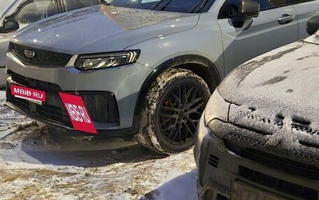 Geely Tugella FY11, 2023 год, 3 000 000 рублей, 24 фотография