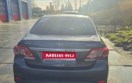 Toyota Corolla, 2012 год, 1 100 000 рублей, 4 фотография