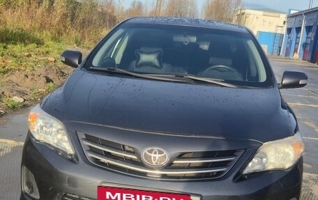 Toyota Corolla, 2012 год, 1 100 000 рублей, 3 фотография