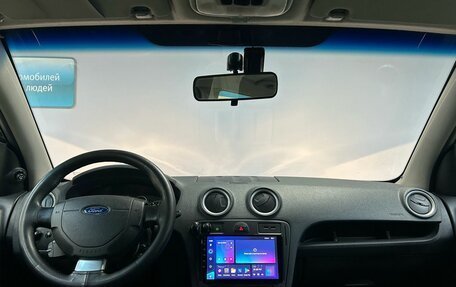 Ford Fusion I, 2007 год, 499 000 рублей, 14 фотография