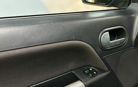 Ford Fusion I, 2007 год, 499 000 рублей, 11 фотография