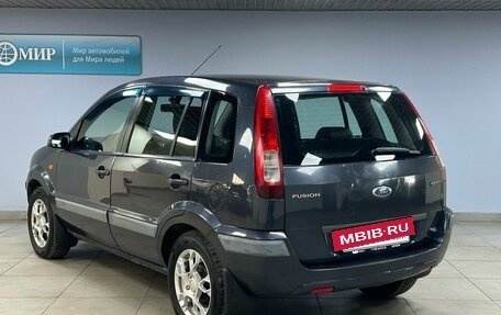 Ford Fusion I, 2007 год, 499 000 рублей, 5 фотография
