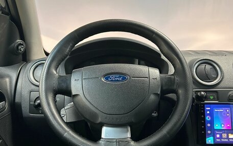 Ford Fusion I, 2007 год, 499 000 рублей, 16 фотография