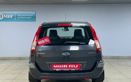 Ford Fusion I, 2007 год, 499 000 рублей, 6 фотография
