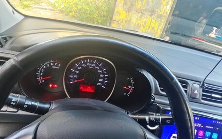 KIA Rio III рестайлинг, 2015 год, 970 000 рублей, 4 фотография