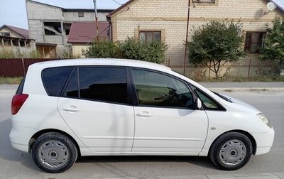 Toyota Corolla Spacio II, 2002 год, 600 000 рублей, 1 фотография