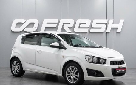 Chevrolet Aveo III, 2015 год, 819 000 рублей, 1 фотография