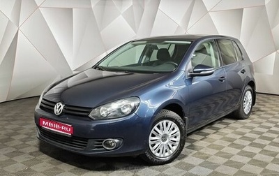 Volkswagen Golf VII рестайлинг, 2009 год, 955 000 рублей, 1 фотография
