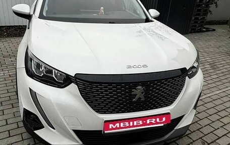 Peugeot 2008 II, 2021 год, 1 750 000 рублей, 1 фотография