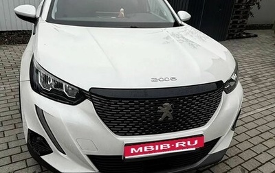 Peugeot 2008 II, 2021 год, 1 750 000 рублей, 1 фотография