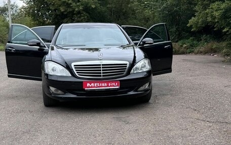 Mercedes-Benz S-Класс, 2008 год, 13 000 рублей, 1 фотография