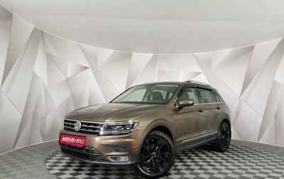 Volkswagen Tiguan II, 2017 год, 1 785 000 рублей, 1 фотография