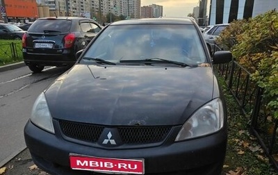 Mitsubishi Lancer IX, 2007 год, 230 000 рублей, 1 фотография