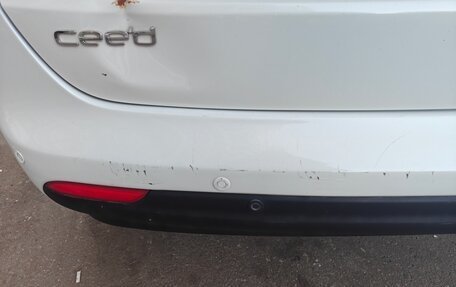 KIA cee'd III, 2015 год, 1 700 000 рублей, 14 фотография