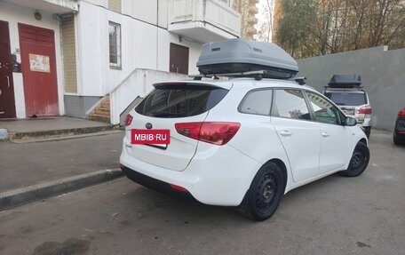 KIA cee'd III, 2015 год, 1 700 000 рублей, 25 фотография