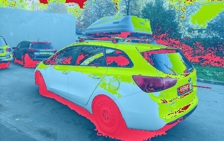 KIA cee'd III, 2015 год, 1 700 000 рублей, 24 фотография