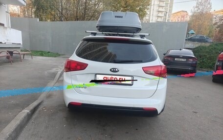KIA cee'd III, 2015 год, 1 700 000 рублей, 26 фотография