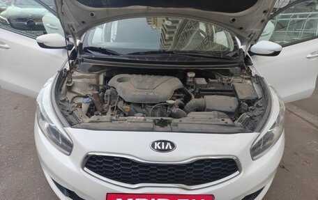 KIA cee'd III, 2015 год, 1 700 000 рублей, 28 фотография