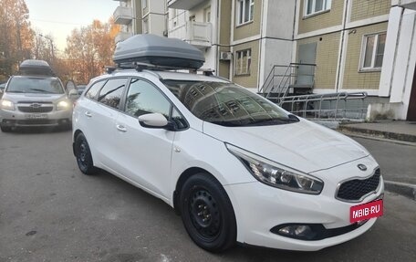 KIA cee'd III, 2015 год, 1 700 000 рублей, 27 фотография
