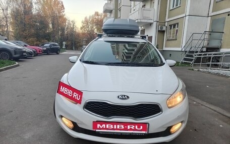 KIA cee'd III, 2015 год, 1 700 000 рублей, 23 фотография