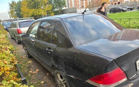 Mitsubishi Lancer IX, 2007 год, 230 000 рублей, 4 фотография