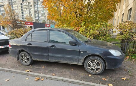 Mitsubishi Lancer IX, 2007 год, 230 000 рублей, 6 фотография