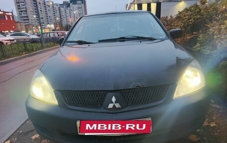 Mitsubishi Lancer IX, 2007 год, 230 000 рублей, 8 фотография