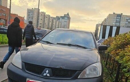 Mitsubishi Lancer IX, 2007 год, 230 000 рублей, 3 фотография