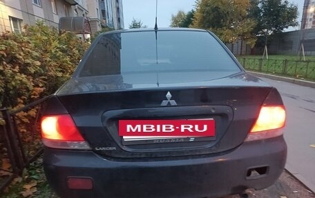 Mitsubishi Lancer IX, 2007 год, 230 000 рублей, 7 фотография