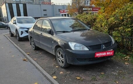 Mitsubishi Lancer IX, 2007 год, 230 000 рублей, 5 фотография