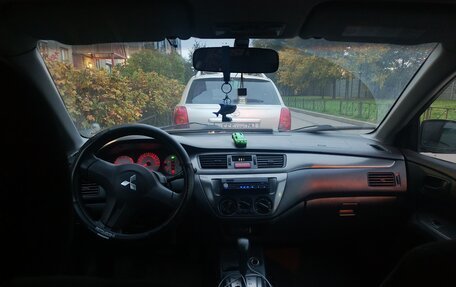 Mitsubishi Lancer IX, 2007 год, 230 000 рублей, 25 фотография