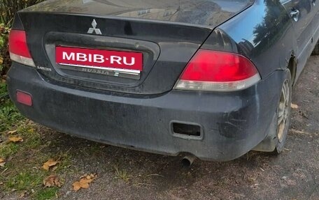 Mitsubishi Lancer IX, 2007 год, 230 000 рублей, 2 фотография