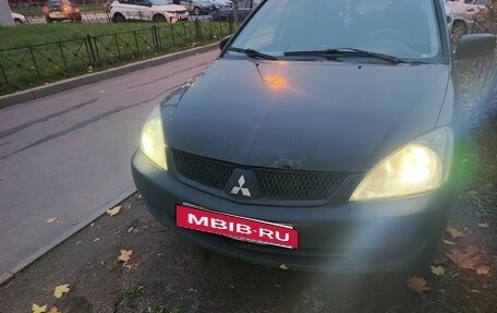 Mitsubishi Lancer IX, 2007 год, 230 000 рублей, 9 фотография