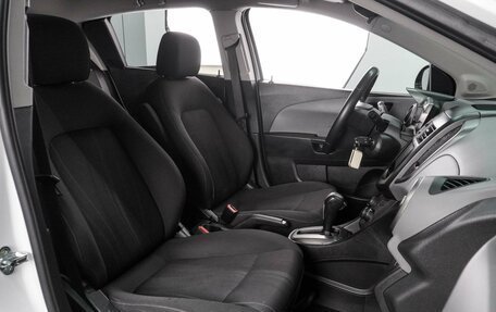Chevrolet Aveo III, 2015 год, 819 000 рублей, 8 фотография