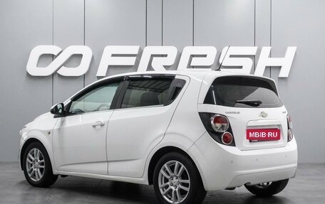 Chevrolet Aveo III, 2015 год, 819 000 рублей, 2 фотография