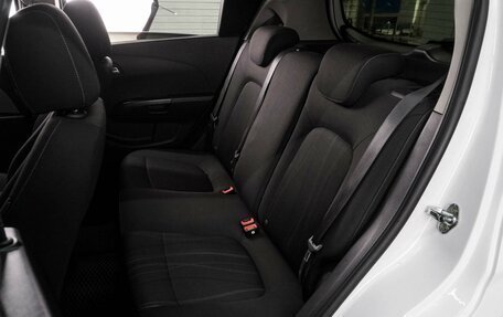 Chevrolet Aveo III, 2015 год, 819 000 рублей, 9 фотография