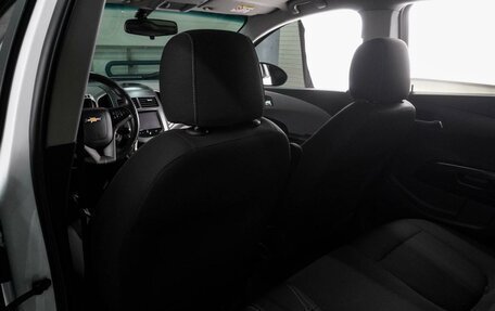 Chevrolet Aveo III, 2015 год, 819 000 рублей, 11 фотография
