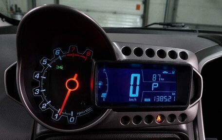 Chevrolet Aveo III, 2015 год, 819 000 рублей, 17 фотография
