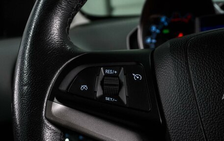 Chevrolet Aveo III, 2015 год, 819 000 рублей, 15 фотография