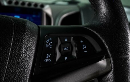 Chevrolet Aveo III, 2015 год, 819 000 рублей, 16 фотография