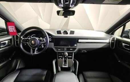 Porsche Cayenne III, 2022 год, 8 235 000 рублей, 14 фотография