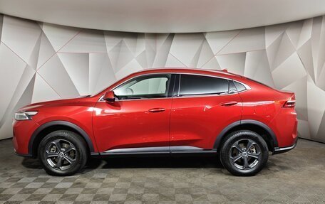 Haval F7x I, 2023 год, 1 995 000 рублей, 5 фотография