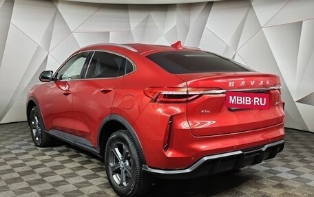 Haval F7x I, 2023 год, 1 995 000 рублей, 4 фотография