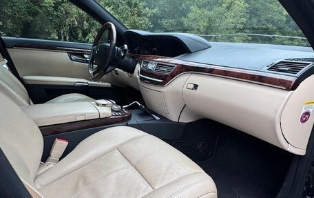 Mercedes-Benz S-Класс, 2008 год, 13 000 рублей, 8 фотография