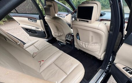 Mercedes-Benz S-Класс, 2008 год, 13 000 рублей, 3 фотография