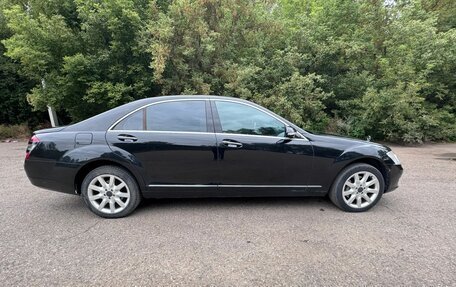 Mercedes-Benz S-Класс, 2008 год, 13 000 рублей, 6 фотография