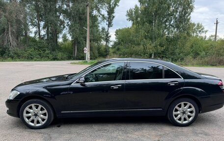 Mercedes-Benz S-Класс, 2008 год, 13 000 рублей, 10 фотография