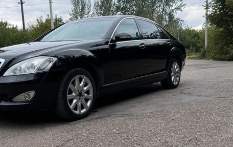 Mercedes-Benz S-Класс, 2008 год, 13 000 рублей, 11 фотография