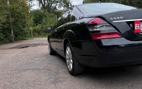 Mercedes-Benz S-Класс, 2008 год, 13 000 рублей, 9 фотография