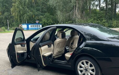 Mercedes-Benz S-Класс, 2008 год, 13 000 рублей, 15 фотография
